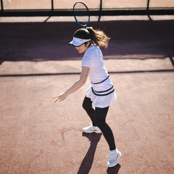 バボラ アクセサリ・小物 ]サンバイザー／PURE VISOR／レディース