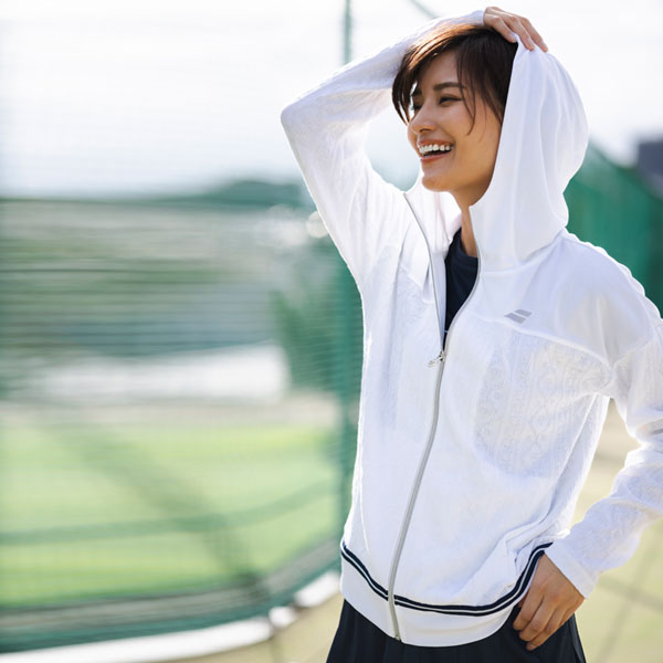 バボラ ウェア（レディース） ]ピュア ジャケット／PURE JACKET