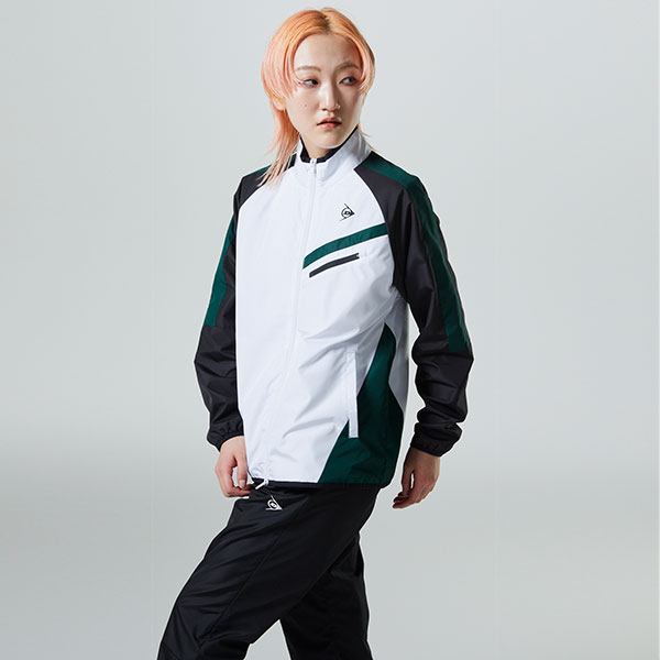 ダンロップ ウェア（レディース） ]ウインドジャケット／レディース