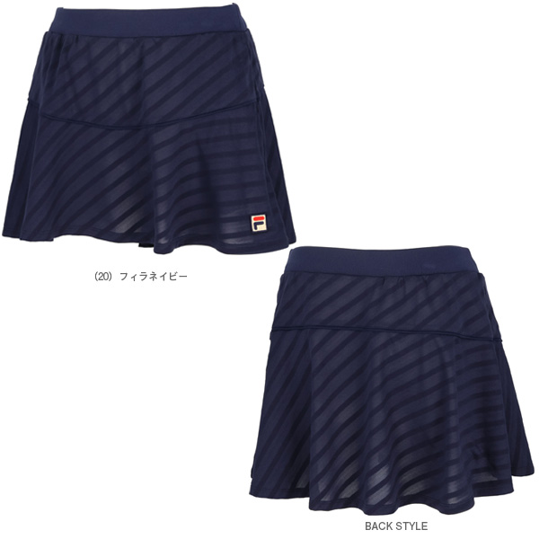 フィラ ウェア（レディース） ]スコート／レディース（VL2867