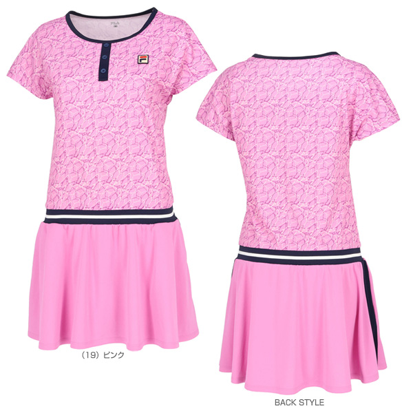 フィラ ウェア（レディース） ]ワンピース／レディース（VL2831