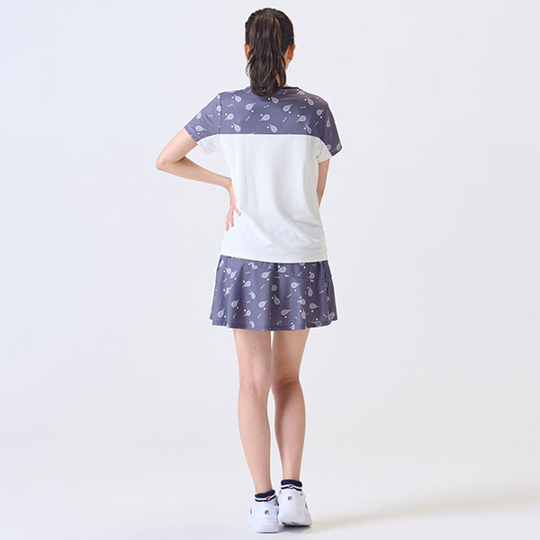 フィラ ウェア（レディース） ]ゲームシャツ／レディース（VL2949