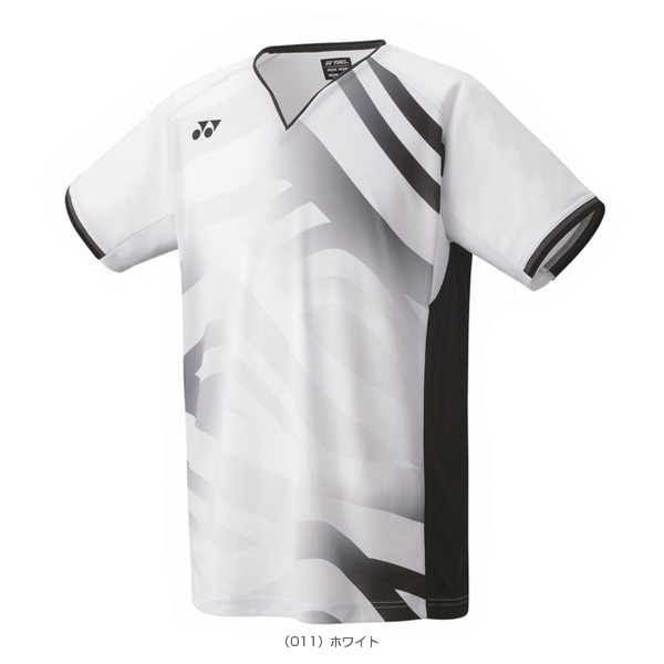 ヨネックス ウェア（メンズ/ユニ） ]ゲームシャツ／フィットスタイル