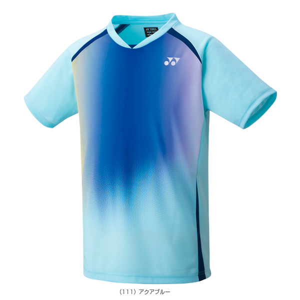 ヨネックス ウェア（メンズ/ユニ） ]ゲームシャツ フィットスタイル