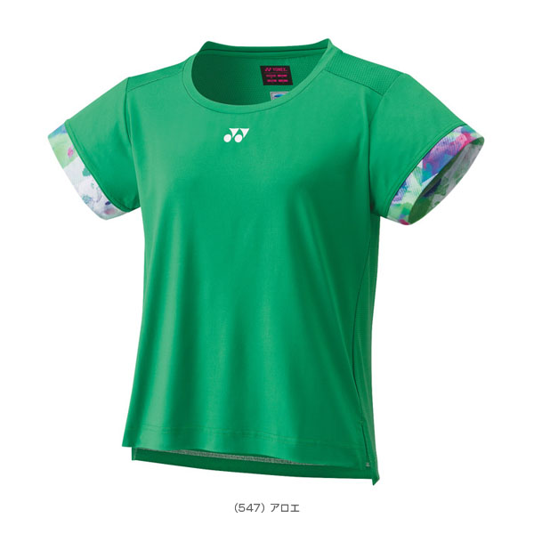 ヨネックス ウェア（レディース） ]ゲームシャツ／レディース（20698