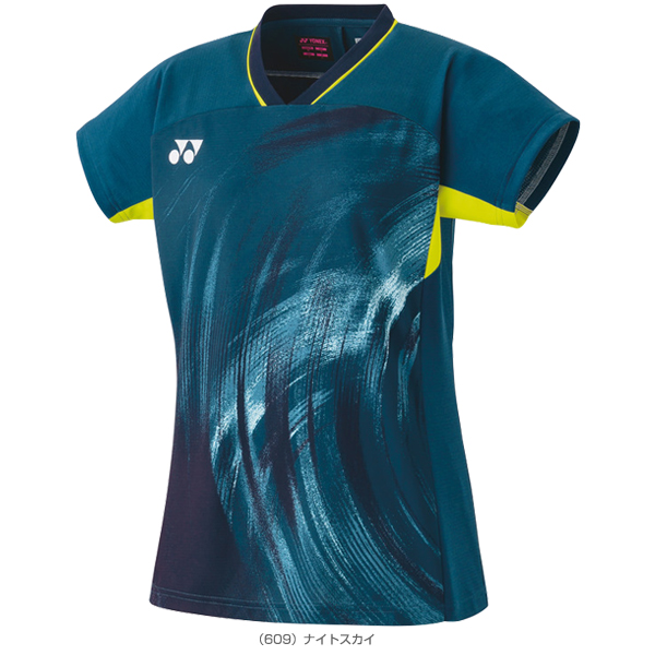 ヨネックス ウェア（レディース） ]ゲームシャツ／レディース（20769