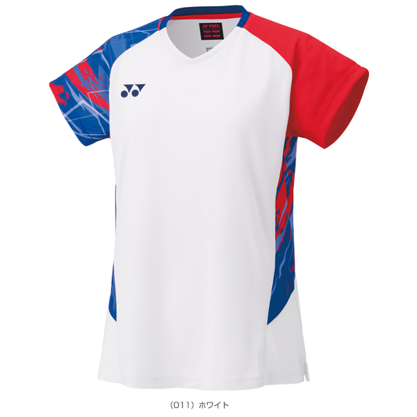 ヨネックス ウェア（レディース） ]ゲームシャツ／レディース（20774