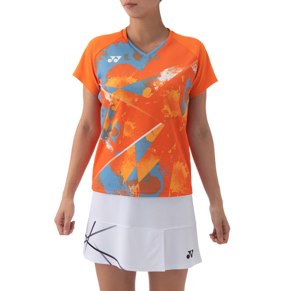 ヨネックス ウェア（レディース） ]ゲームシャツ／レディース（20771