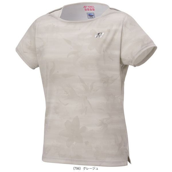 ヨネックス ウェア（レディース） ]ゲームシャツ レディース 20908