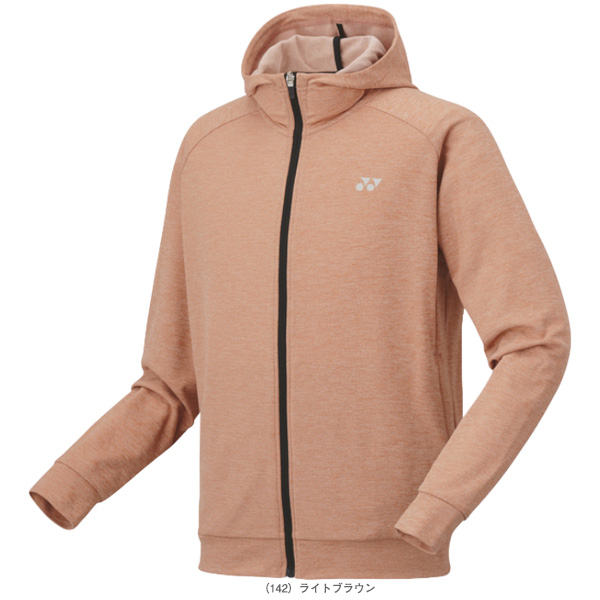 ヨネックス ウェア（メンズ/ユニ） ]スウェットパーカー／ユニセックス