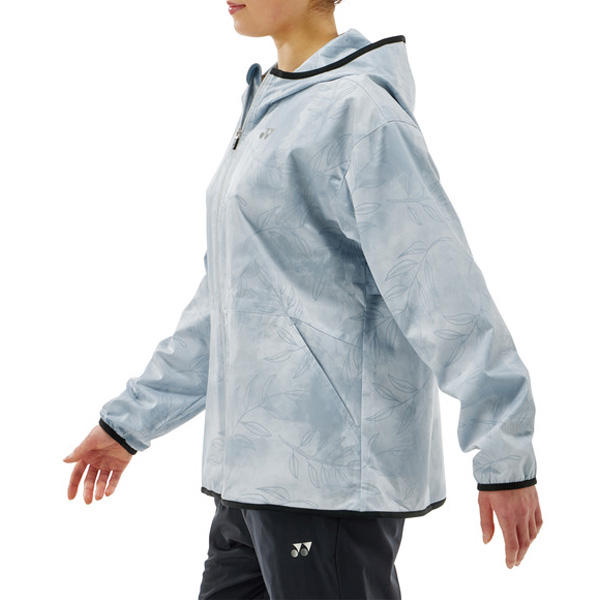 ヨネックス ウェア（レディース） ]裏地付ウィンドウォーマーパーカー