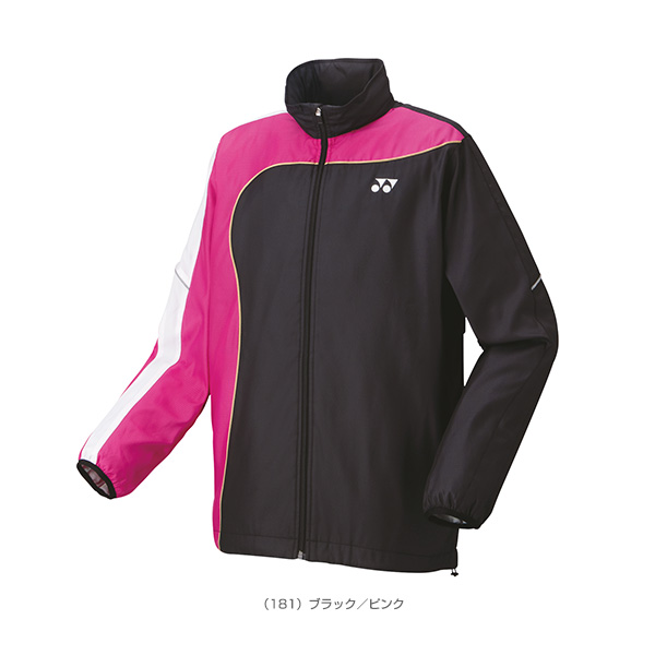 ヨネックス ウェア（メンズ/ユニ） ]裏地付ウィンドウォーマーシャツ