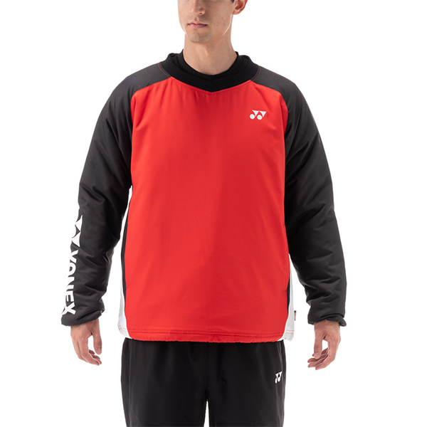 ヨネックス ウェア（メンズ/ユニ） ]中綿Vブレーカー／フィット