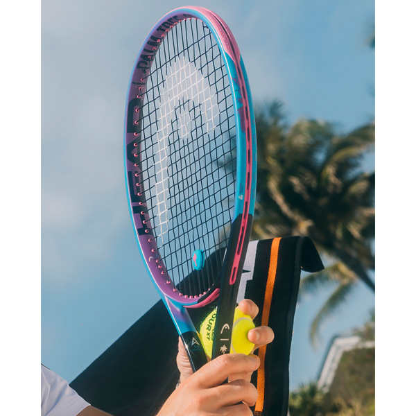ヘッド ラケット ]ラディカルMP Radical MP Palm Tree Crew 2025