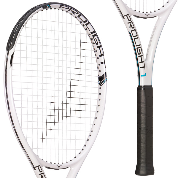 ミズノ ラケット ]プロライト 1 PRO LIGHT 1 張り上げ済ラケット