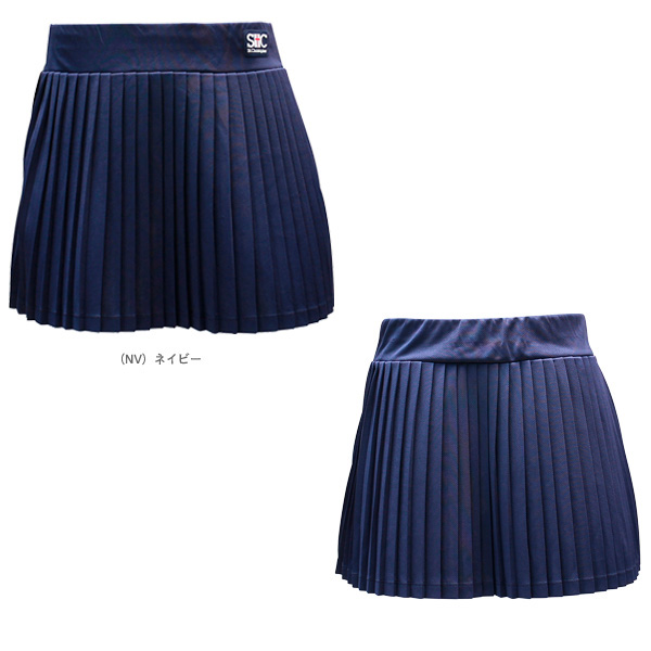 セントクリストファー ウェア（レディース） ]プリーツゲームスコート