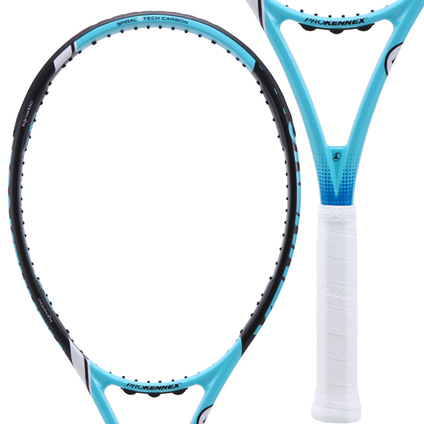 プロケネックス ラケット ]ケーアイキュープラス15 バージョン23 Ki