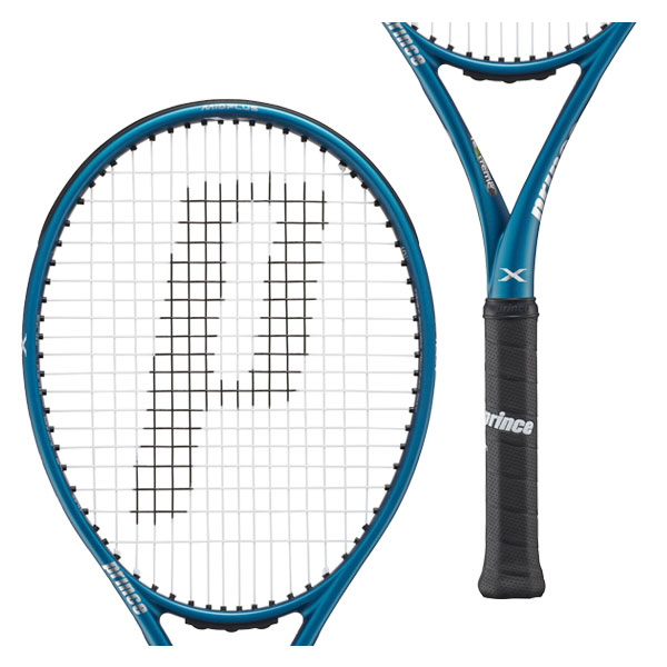 プリンス ラケット ]エックス98ツアー X 98 TOUR 右利き用 7TJ218