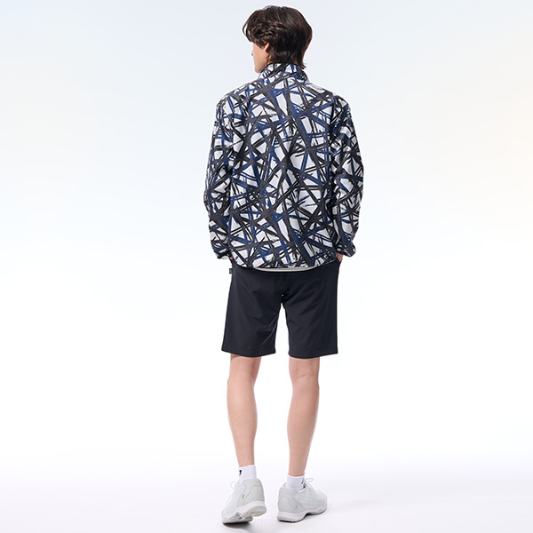 プリンス ウェア（メンズ/ユニ） ]蓄熱ウィンドジャケット ユニ