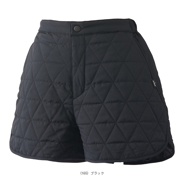 プリンス ウェア（レディース） ]中綿ショートパンツ／レディース