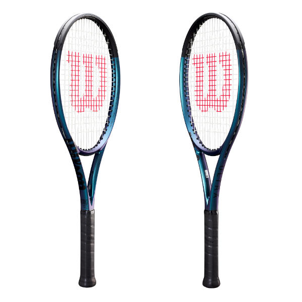 ULTRA 100 V4.0 ノアール グリップ2 Amazon | Wilson Ultra 100 V4.0