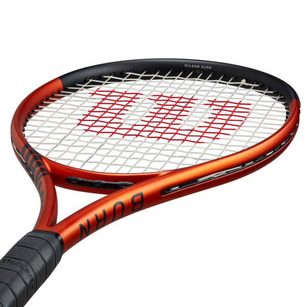 ウィルソン ラケット ]バーン 100 V5.0 BURN 100 V5.0 WR108811