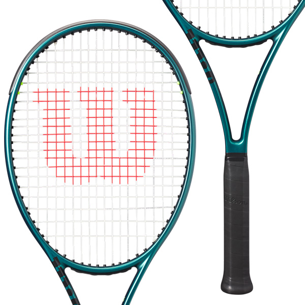 ウィルソン ラケット ]ブレード98 18×20 V9 BLADE 98 18×20 V9