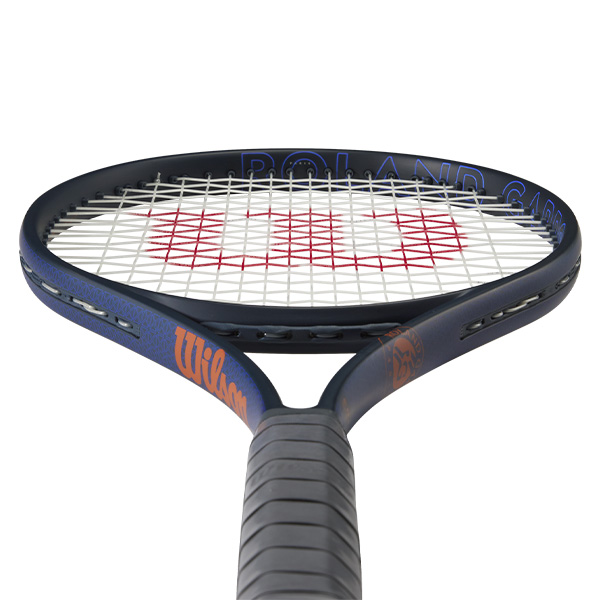 ウィルソン ラケット ]ローランギャロス シフト99 V1 RG セッションド