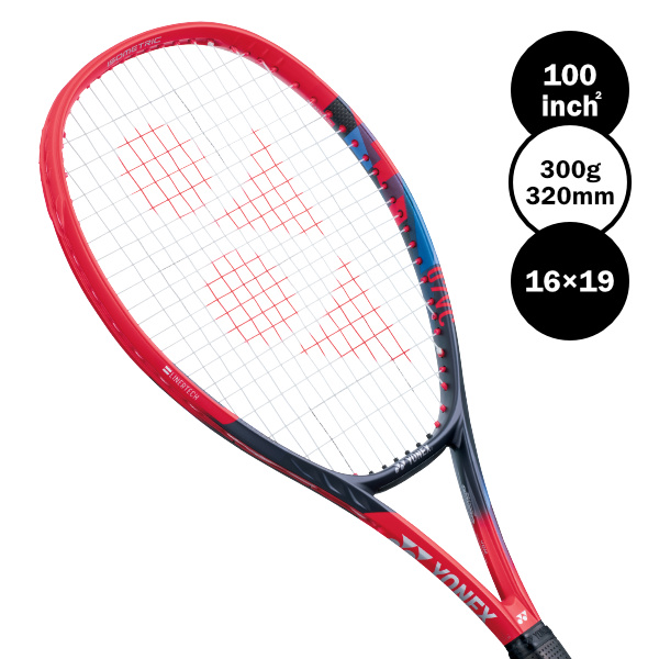 ヨネックス ラケット ]Vコア100 VCORE 100 07VC100 | テニスクラシック