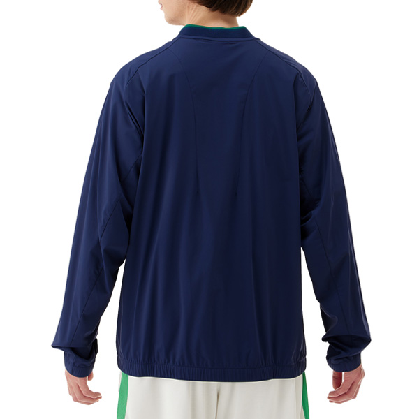 ヨネックス ウェア（メンズ/ユニ） ]ウォームアップシャツ フィット