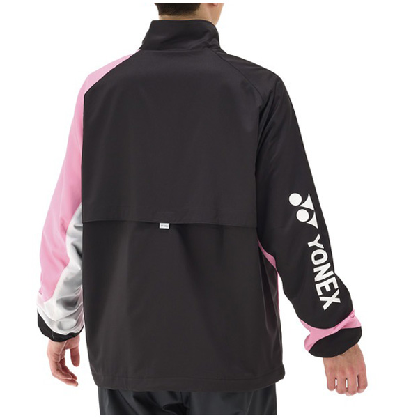 ヨネックス ウェア（メンズ/ユニ） ]裏地付ウィンドウォーマーシャツ