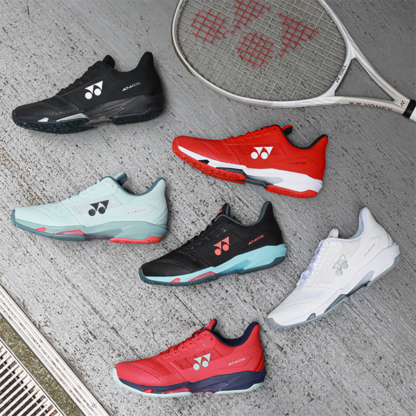 ヨネックス シューズ ]パワークッションアドアクセルワイド POWER