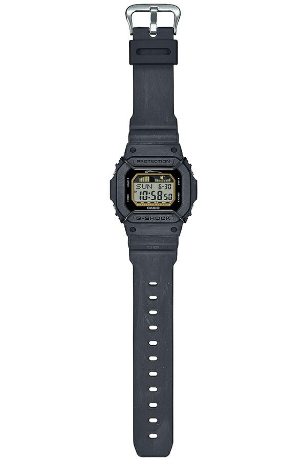 G-SHOCK 五十嵐カノア シグネチャーモデル GLX-5600KB-1JR メンズ 電池