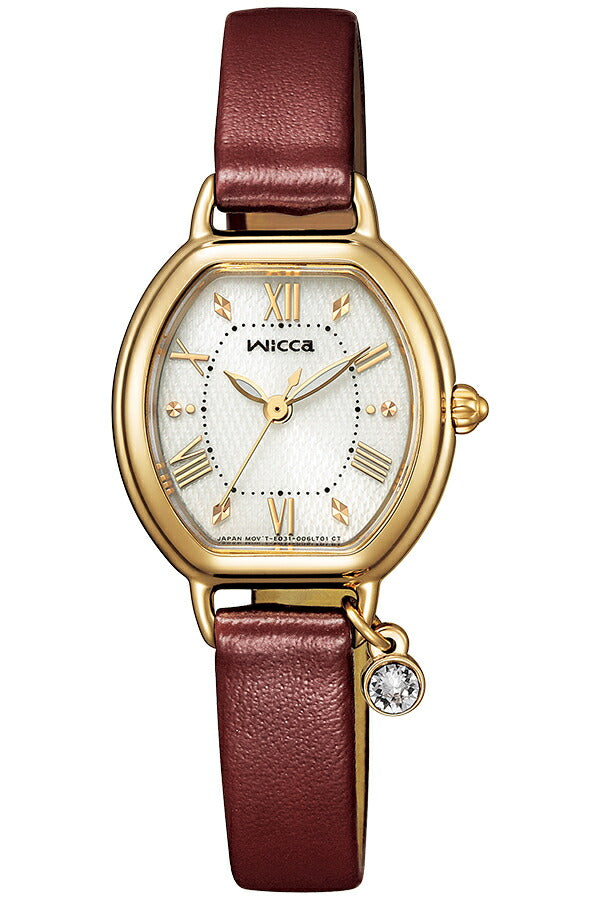 シチズン ウィッカ イヤーカフセット 限定モデル KP2-523-92