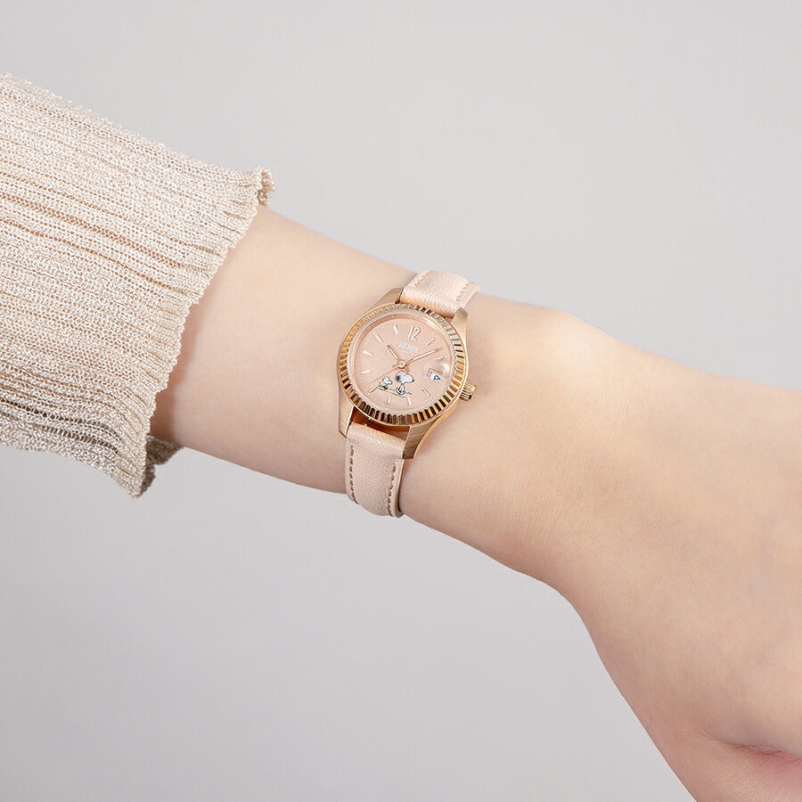 ヘンリーロンドン スヌーピー コラボレーションモデル HL26-S-0464