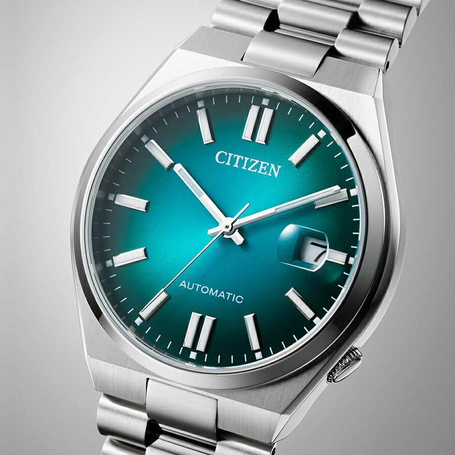 シチズンコレクション ツヨサ NJ0151-88X メンズ メカニカル 機械式