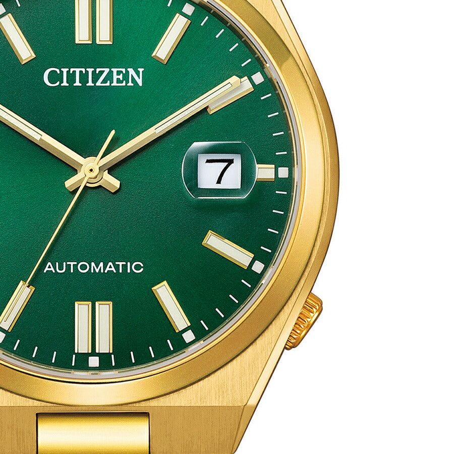 シチズンコレクション TSUYOSA Collection ツヨサ グリーン ゴールド