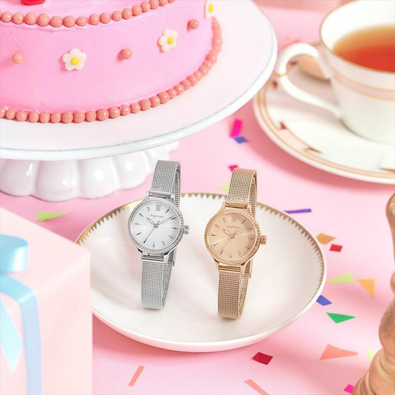 エンジェルハート トゥインクルタイム TTN26SS レディース ソーラー