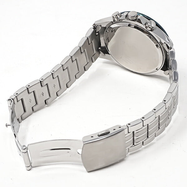 ザ・クロックハウス ソーラー クロノグラフ MBC1003-WH1A メンズ