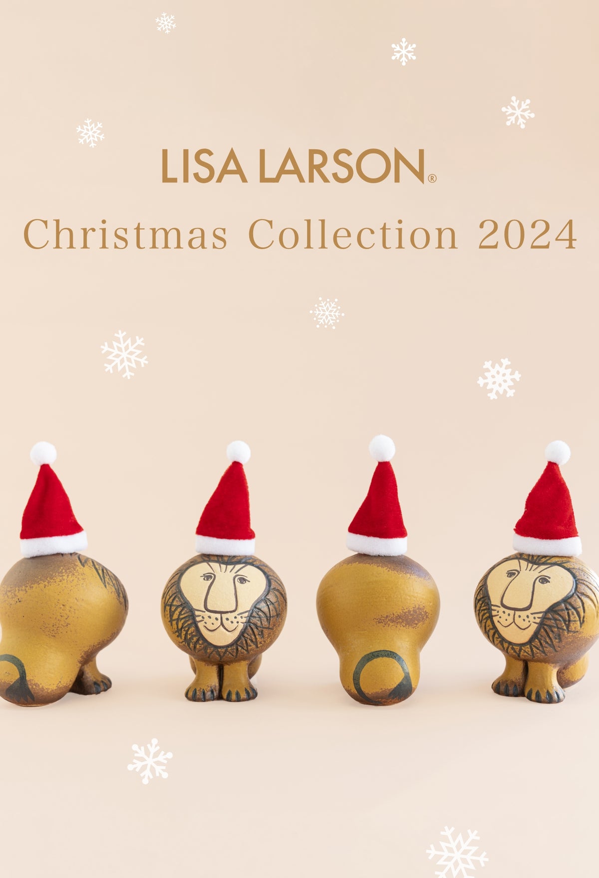 LISA LARSON Christmas Collection 2024