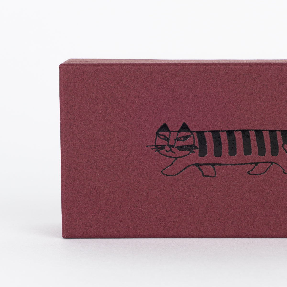 にっぽんのリサ猫 八番 岩の月｜瀬戸焼 かしわ窯｜リサ・ラーソン