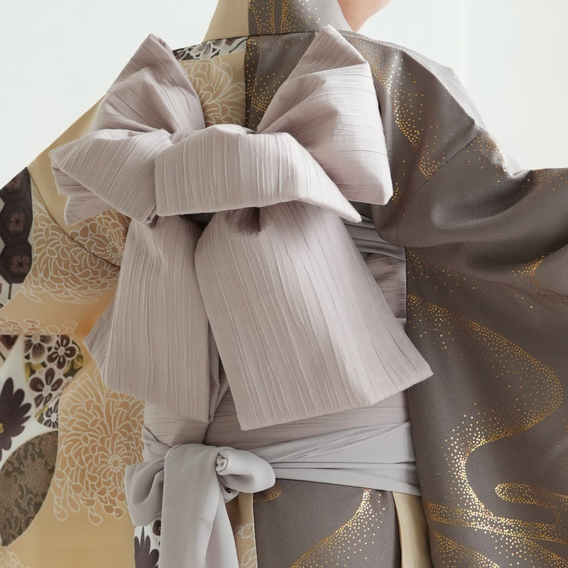 レンタル】七五三 7歳 女の子 ひよこ商店 着物 日本製作り帯 子供 kids