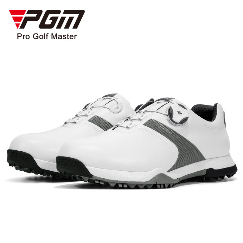 PGM XZ159 Men's Waterproof Golf Shoes With Soft And Comfortable