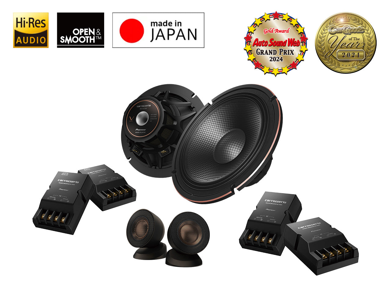 スピーカー ｜パイオニア公式オンラインショップ