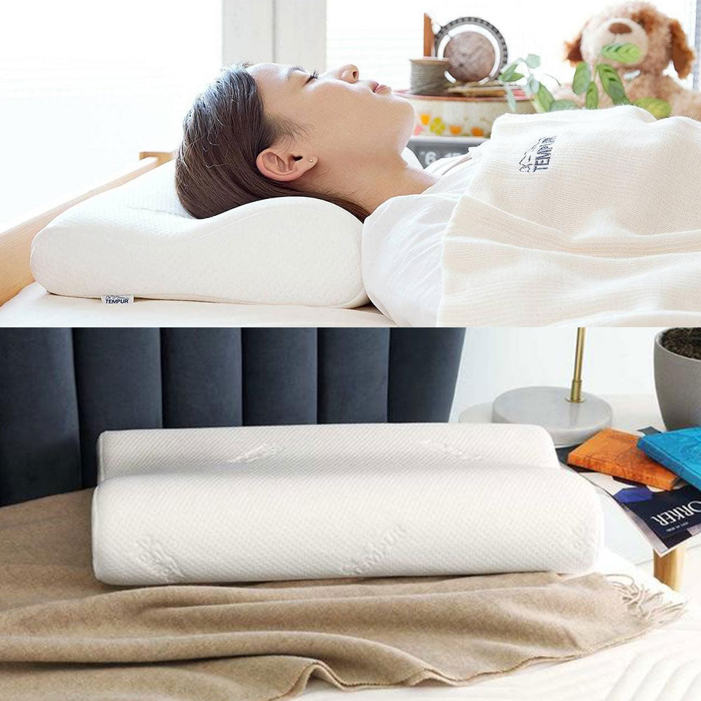 テンピュール オリジナルネックピロー Lサイズ – 枕と眠りのおやすみ