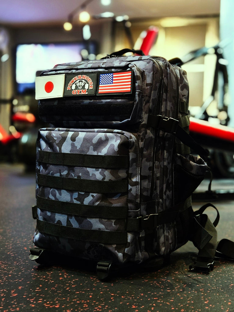 パワーハウスジム デイパック 