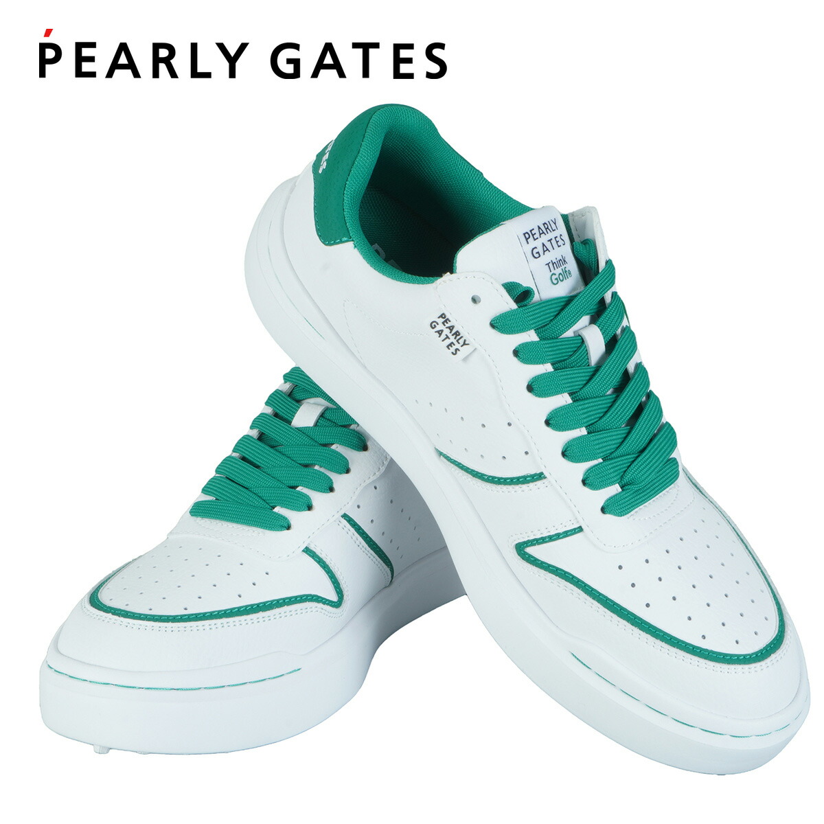 楽天市場】♪ 早春ゴルフ応援価格！【PREMIUM CHOICE】PEARLY GATES