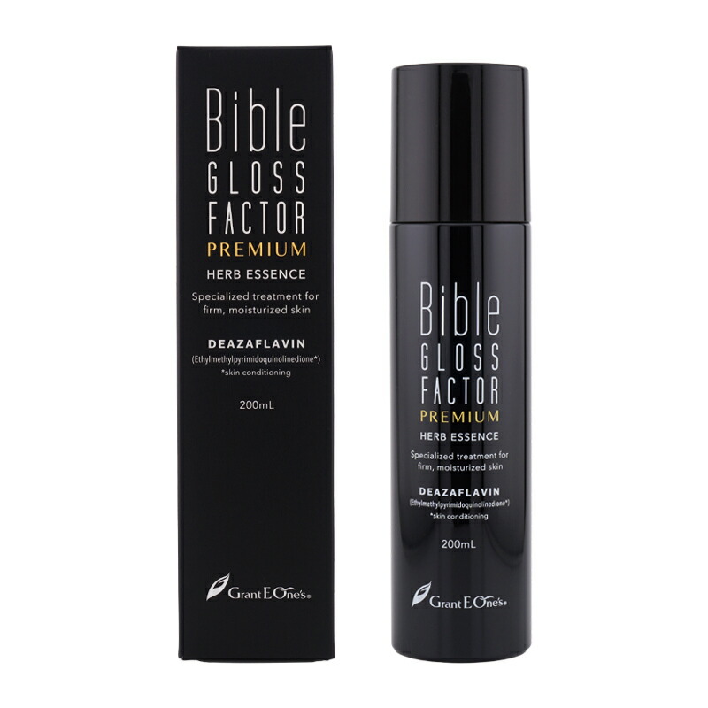 楽天市場】Bible GLOSS FACTOR PREMIUM バイブルグロスファクター