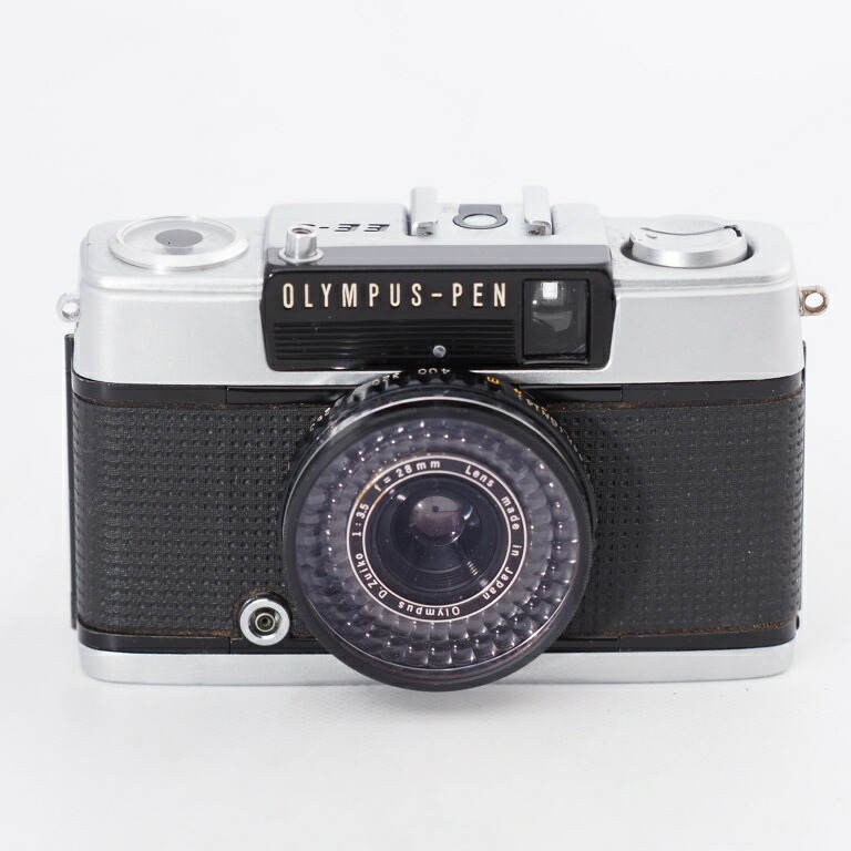 楽天市場】カメラ修理申込 OLYMPUS PEN EE-3 : ミーナ