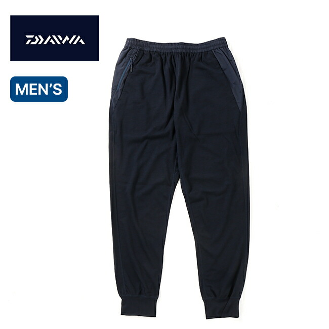 ダイワ DAIWA DP-116-6023WEX ポリエステルパンツ Lサイズ 【公式通販】
